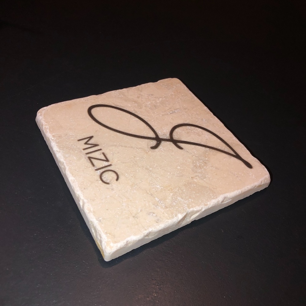 J Mizic Coasters - Picture 3 of 4